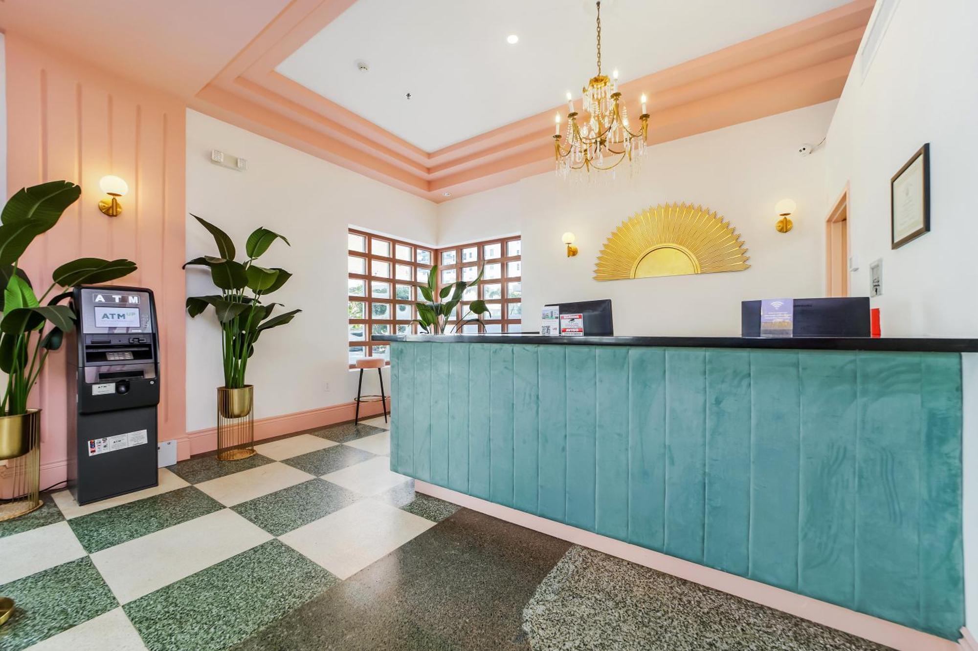 Ocean Spray Hotel Miami Beach Luaran gambar