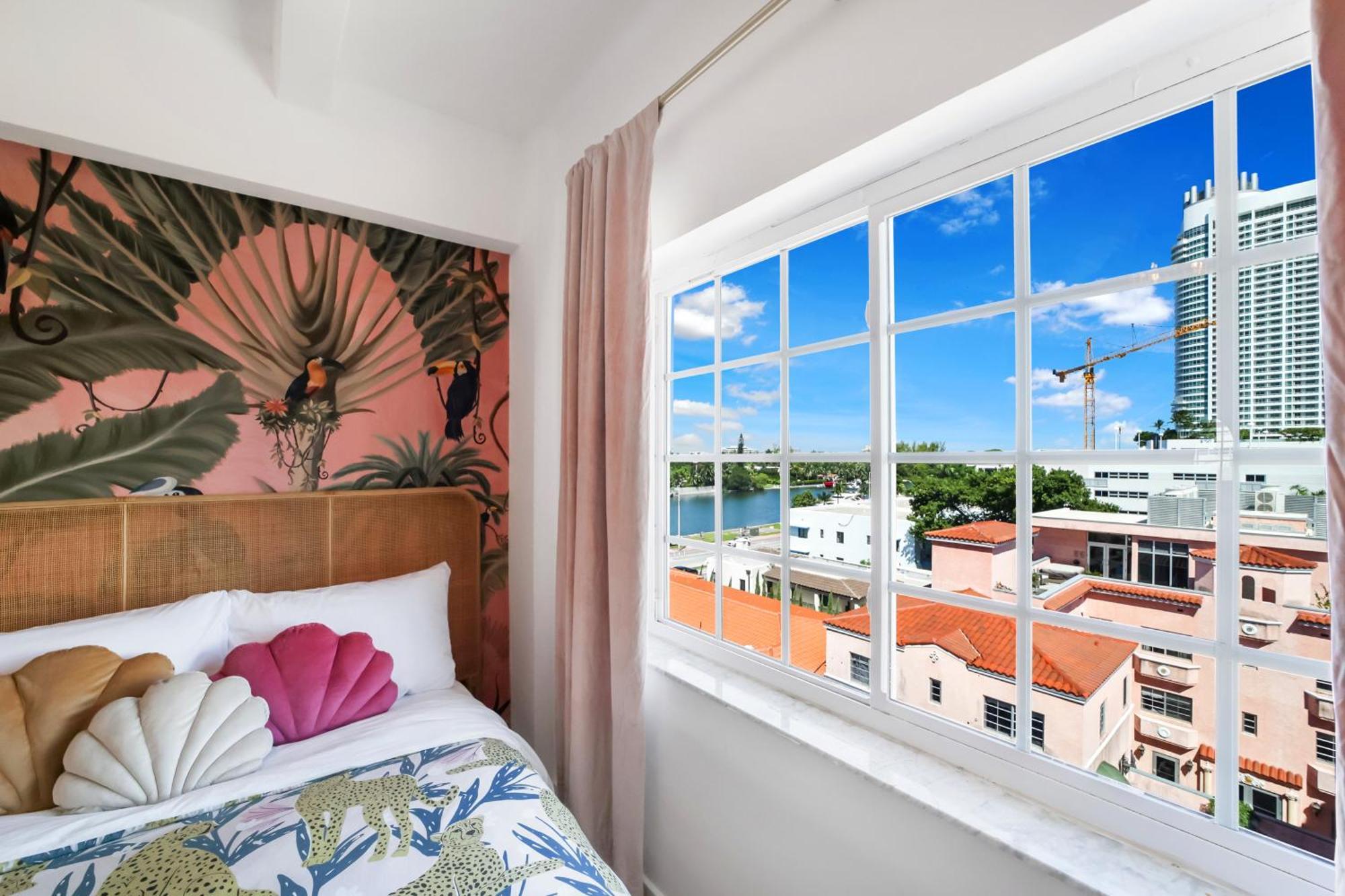 Ocean Spray Hotel Miami Beach Luaran gambar