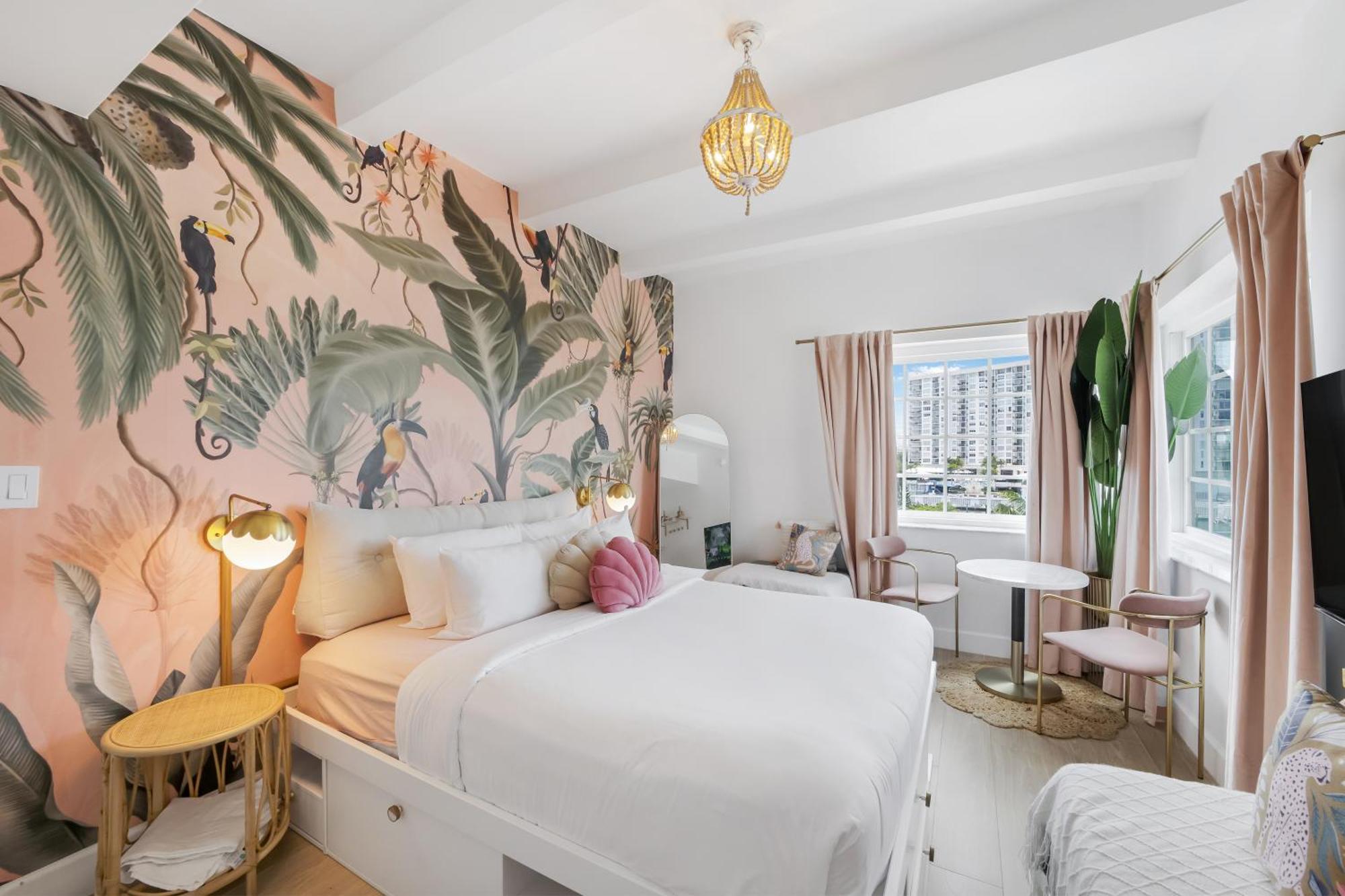 Ocean Spray Hotel Miami Beach Luaran gambar
