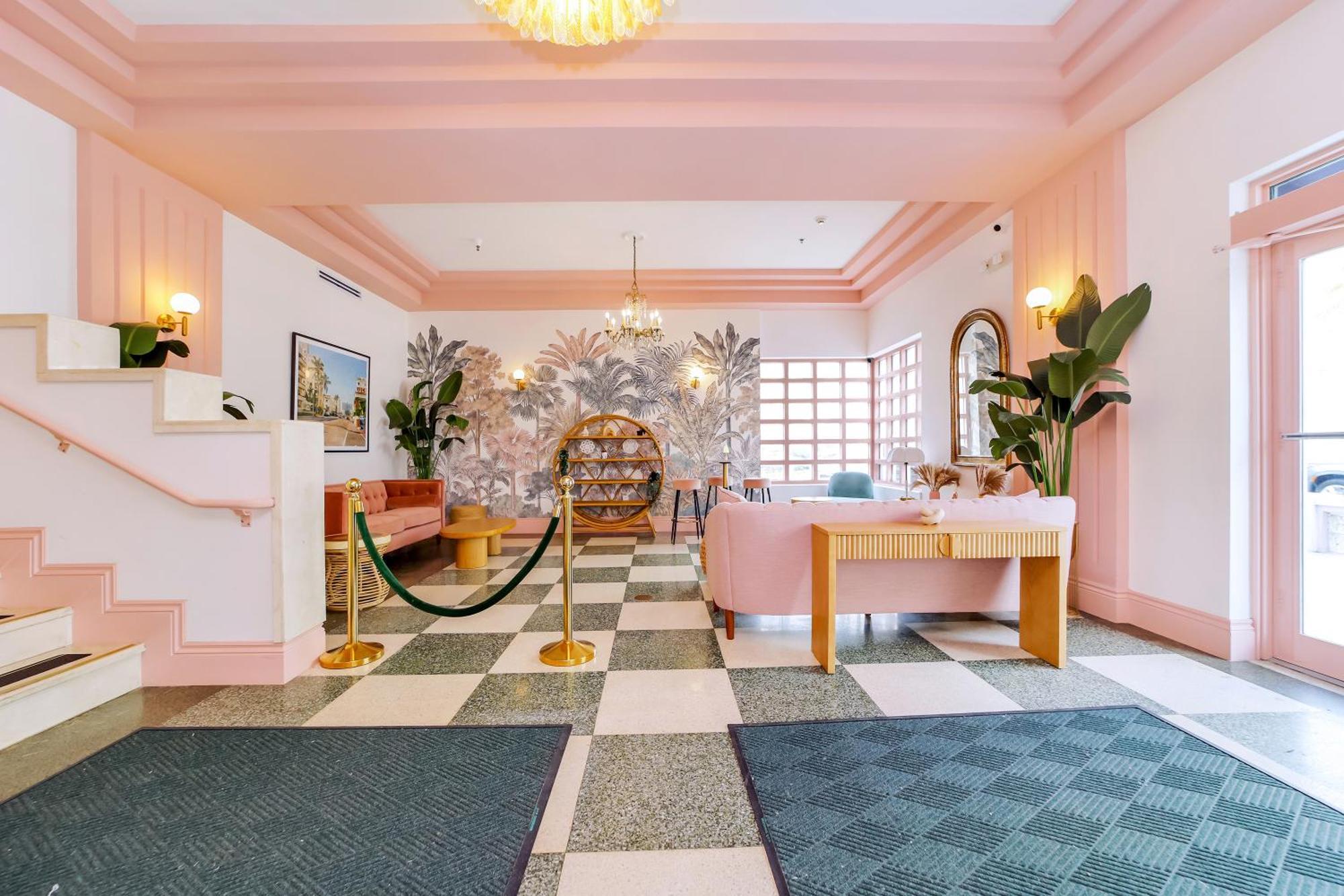 Ocean Spray Hotel Miami Beach Luaran gambar