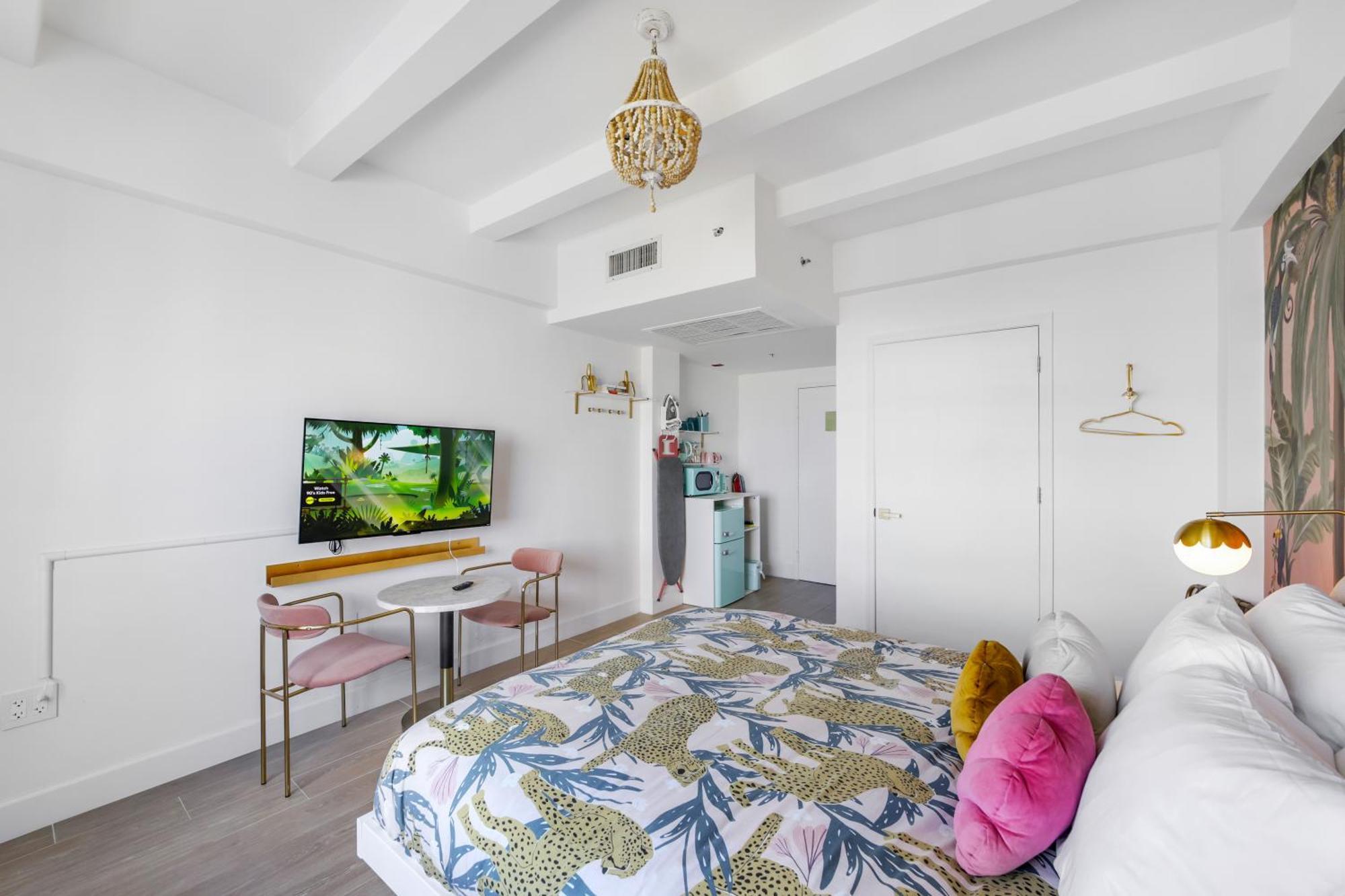 Ocean Spray Hotel Miami Beach Luaran gambar