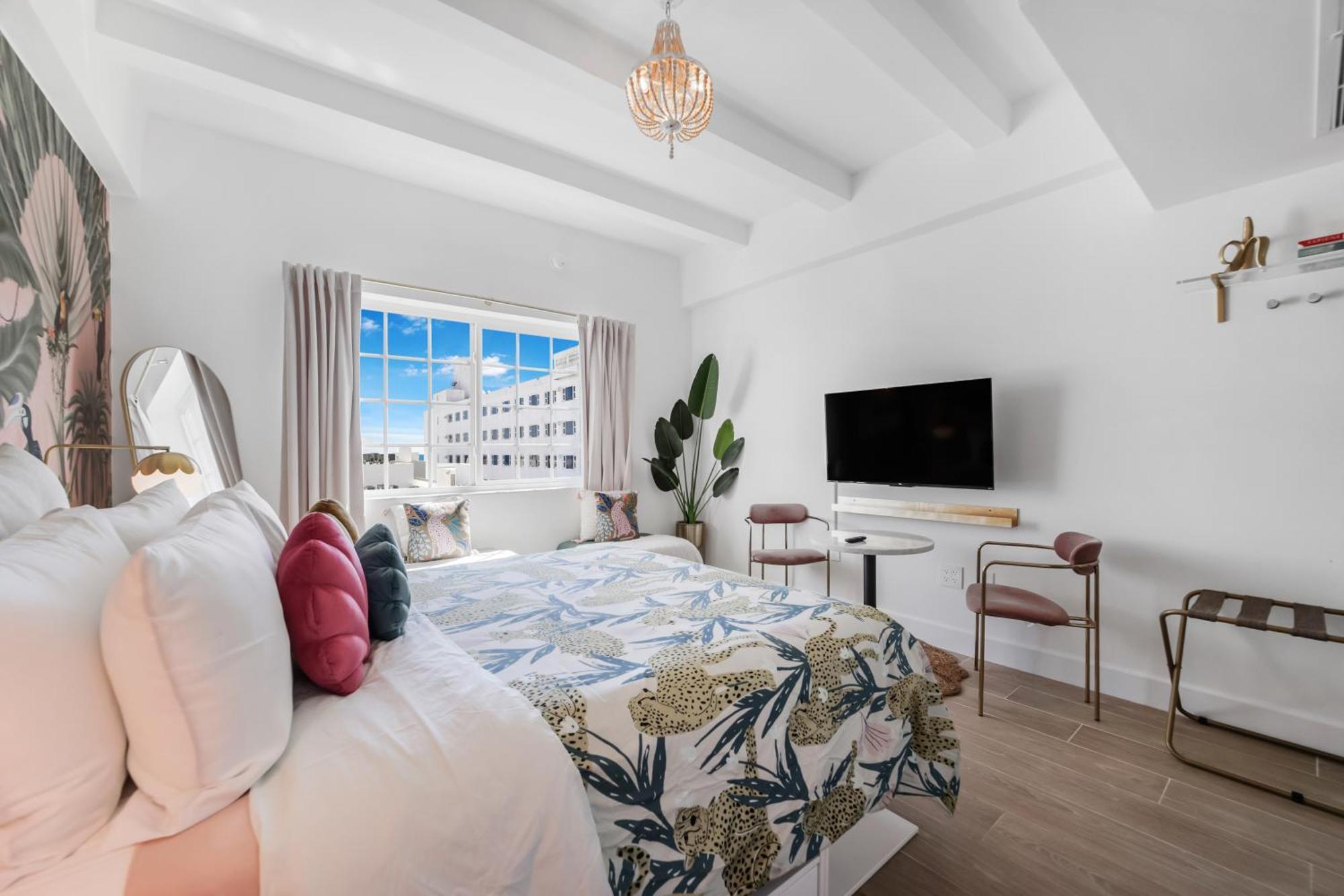 Ocean Spray Hotel Miami Beach Luaran gambar