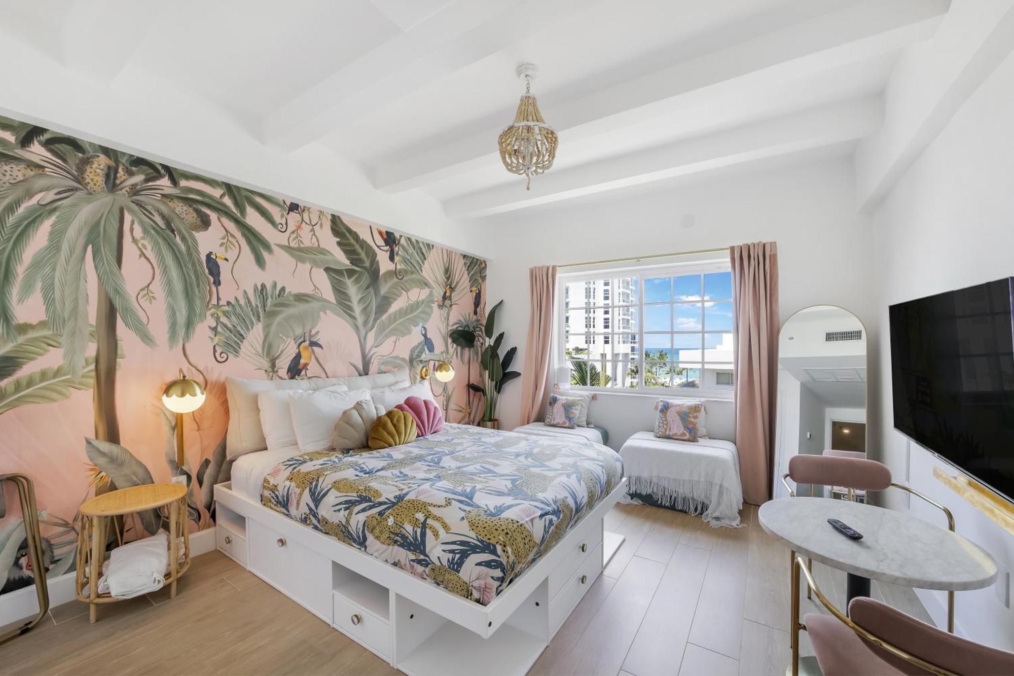 Ocean Spray Hotel Miami Beach Luaran gambar