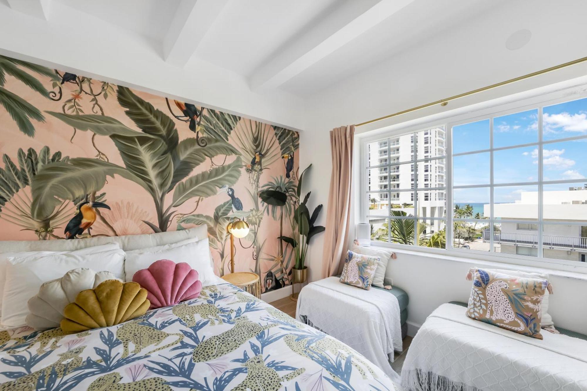 Ocean Spray Hotel Miami Beach Luaran gambar