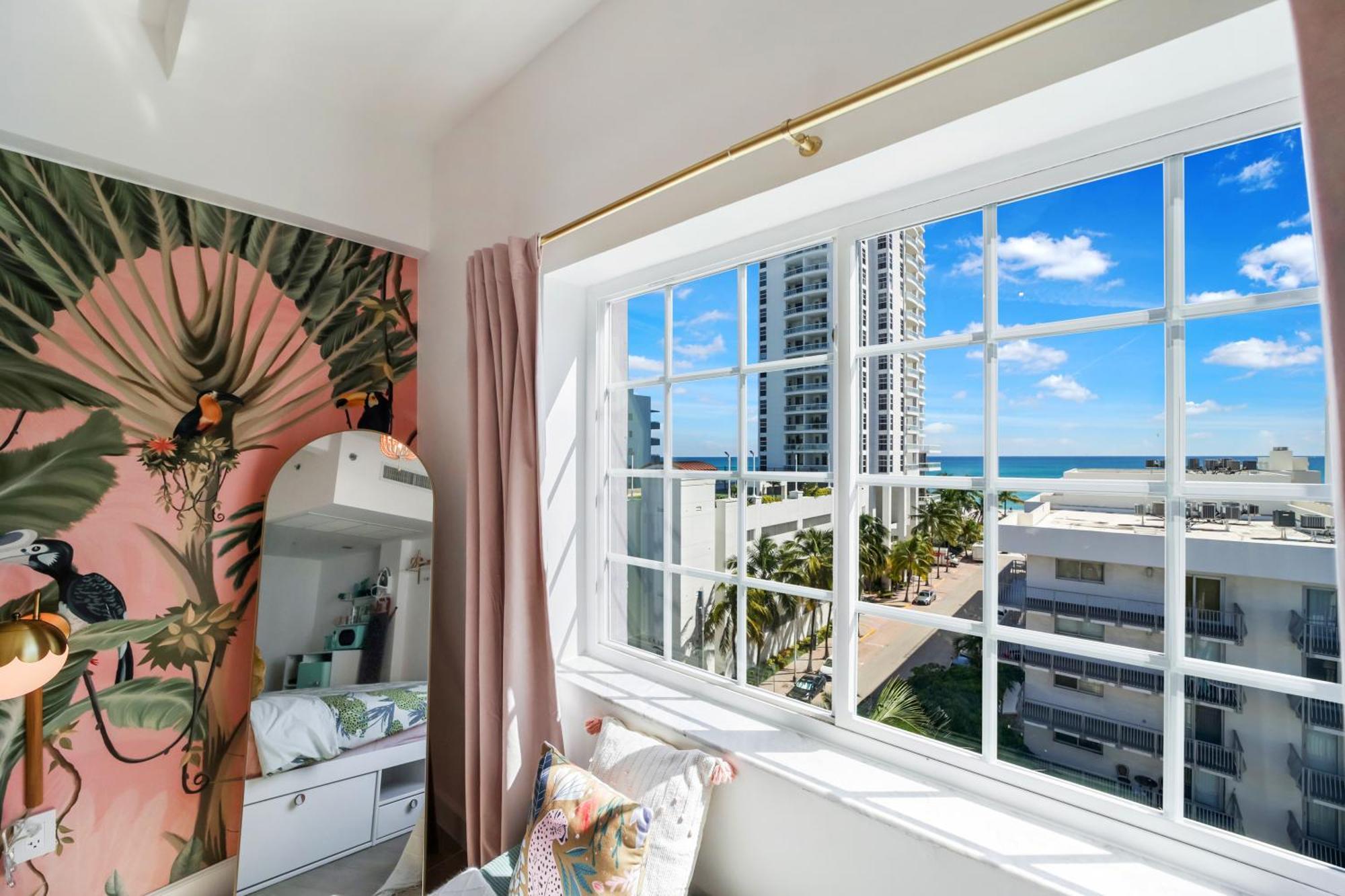 Ocean Spray Hotel Miami Beach Luaran gambar